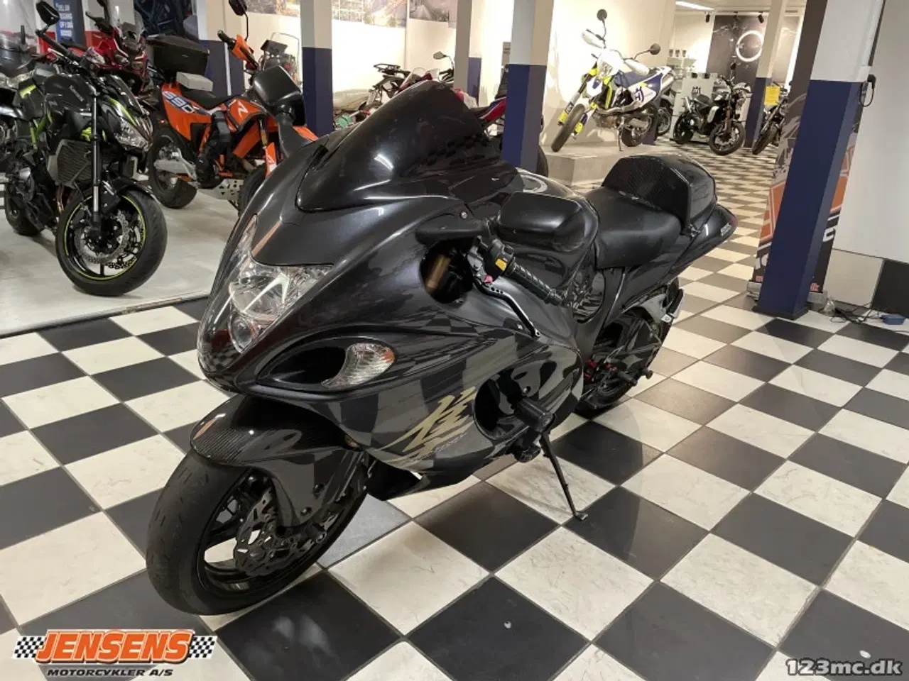 Billede 3 - Suzuki GSX 1300 R Hayabusa