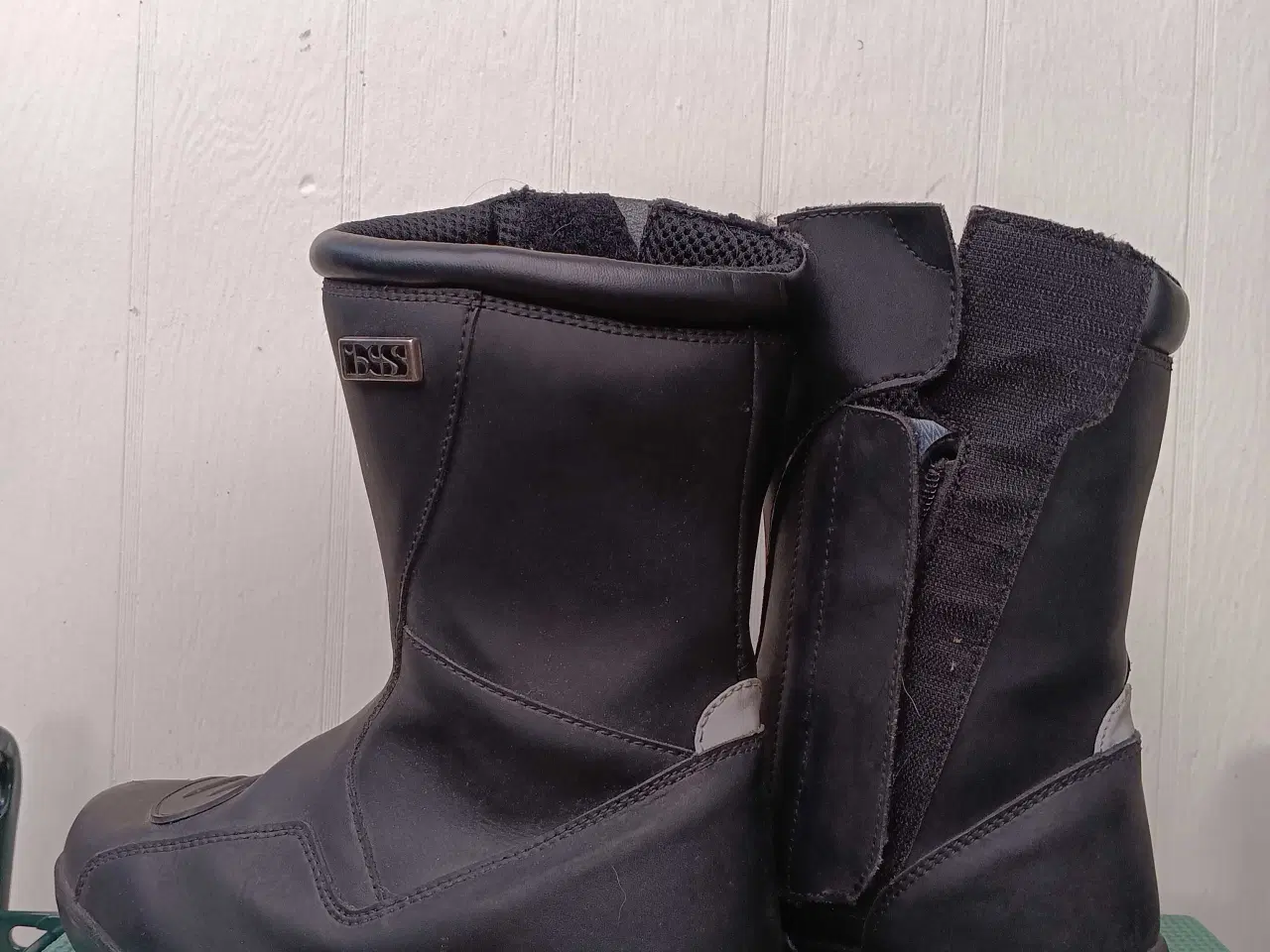 Billede 2 - Mc støvle str 35