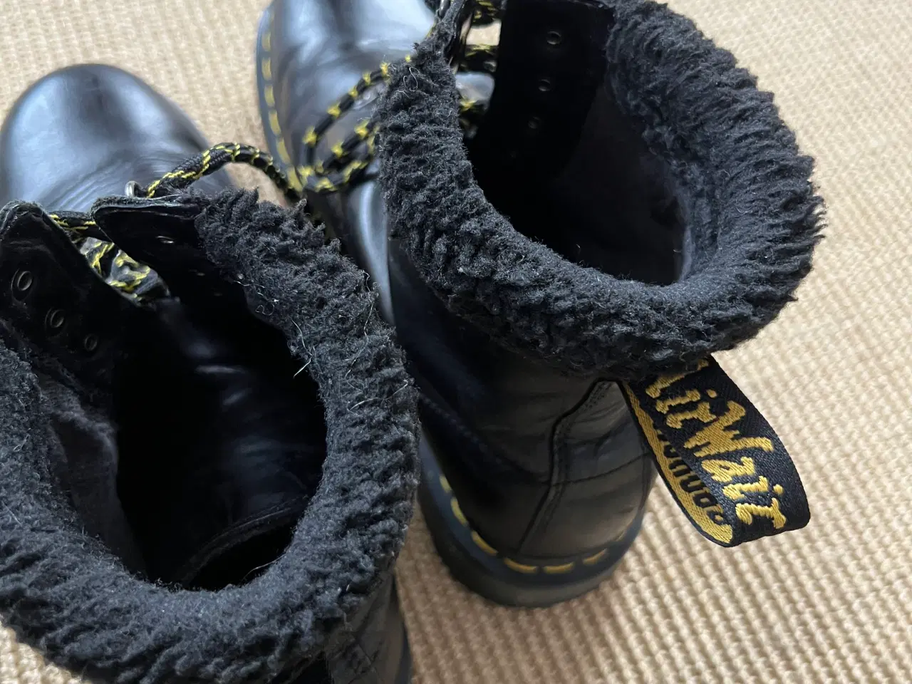 Billede 4 - Dr. Martens støvler