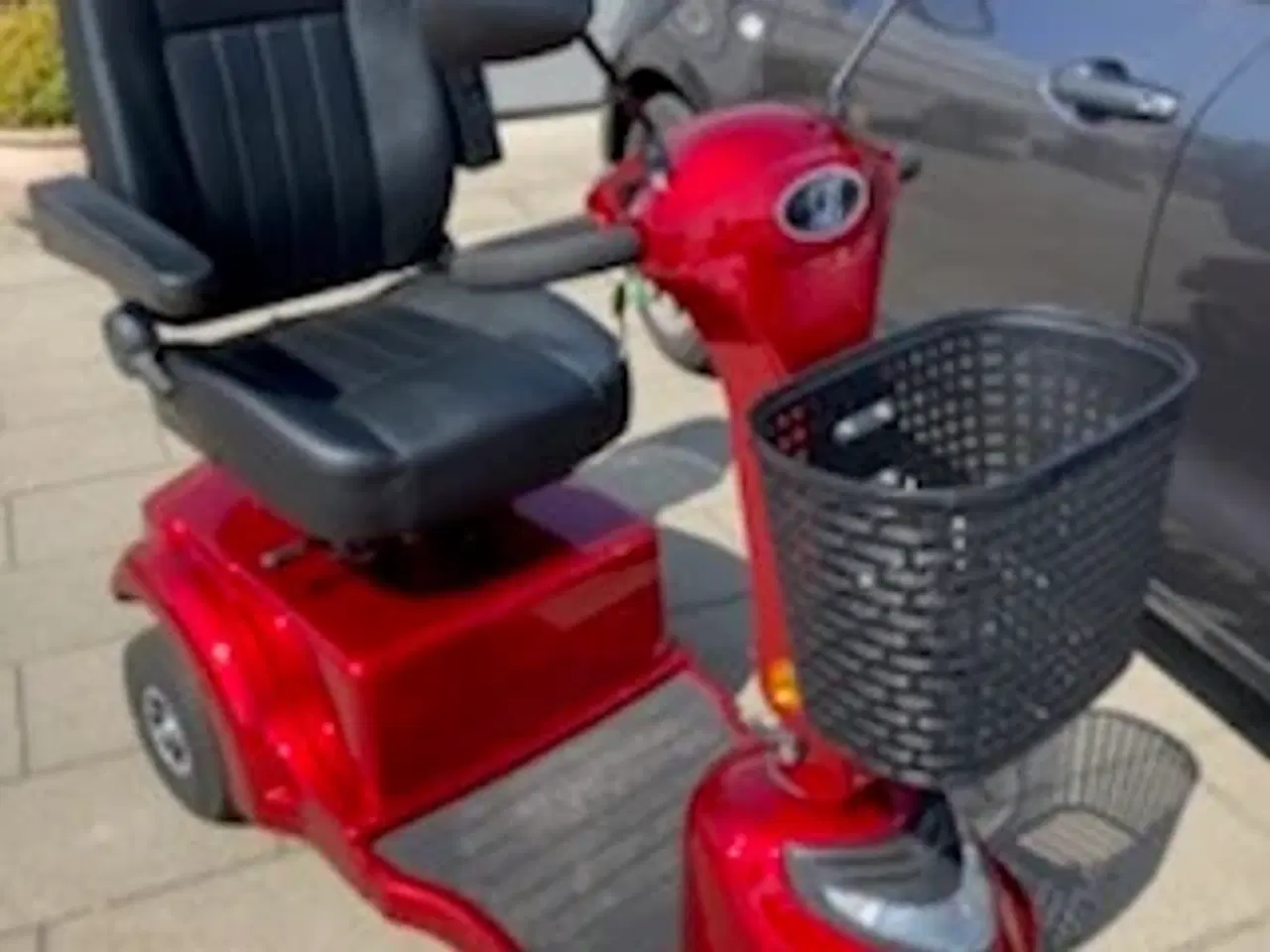 Billede 2 - Ny Lindejerg El-scooter med garanti
