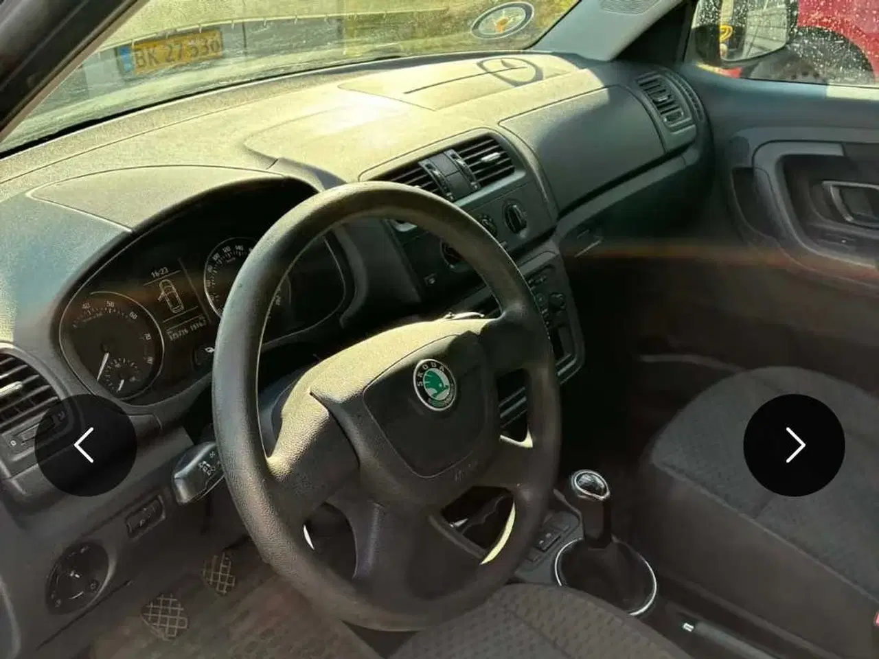 Billede 4 - Skoda Fabia 1,2 benzin 2012