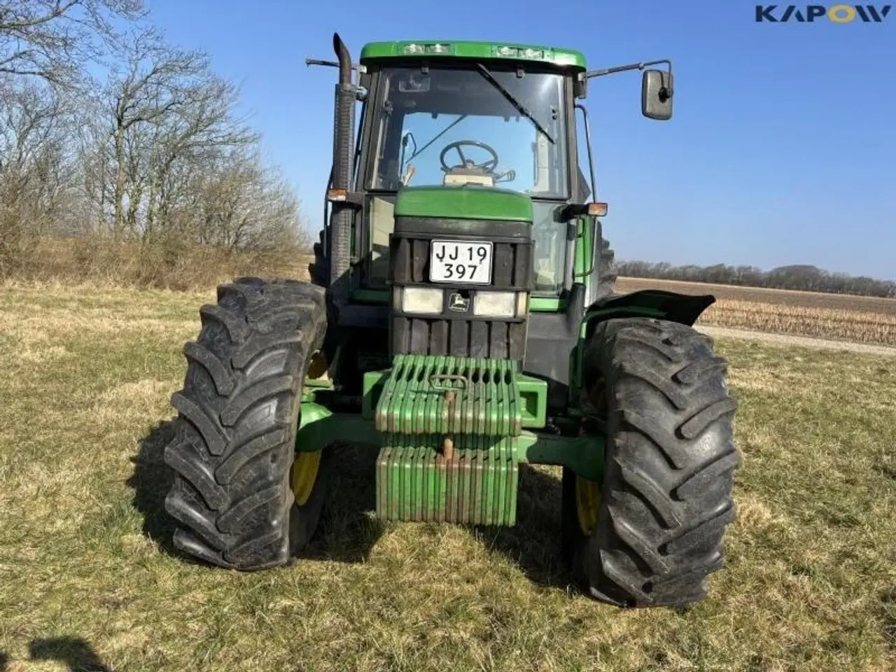 Billede 2 - John Deere 6910 TLS 4WD