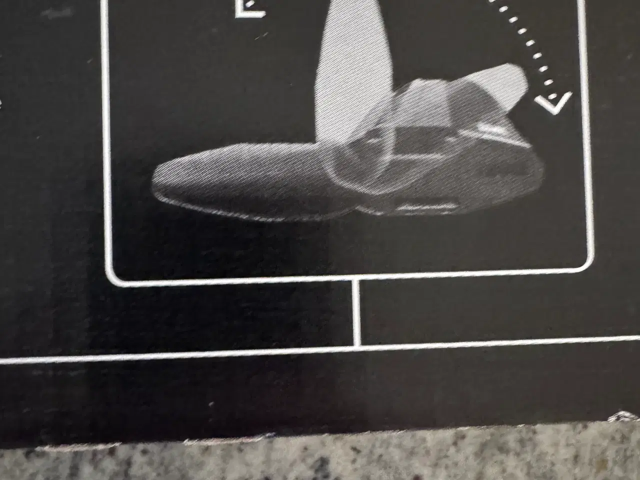 Billede 3 - Thule tagbøjlesæt WingBar Evo 150 Black