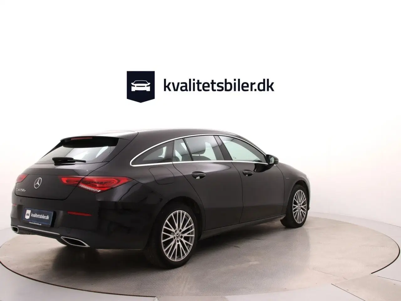 Billede 4 - Mercedes CLA250 e 1,3 Shooting Brake aut.