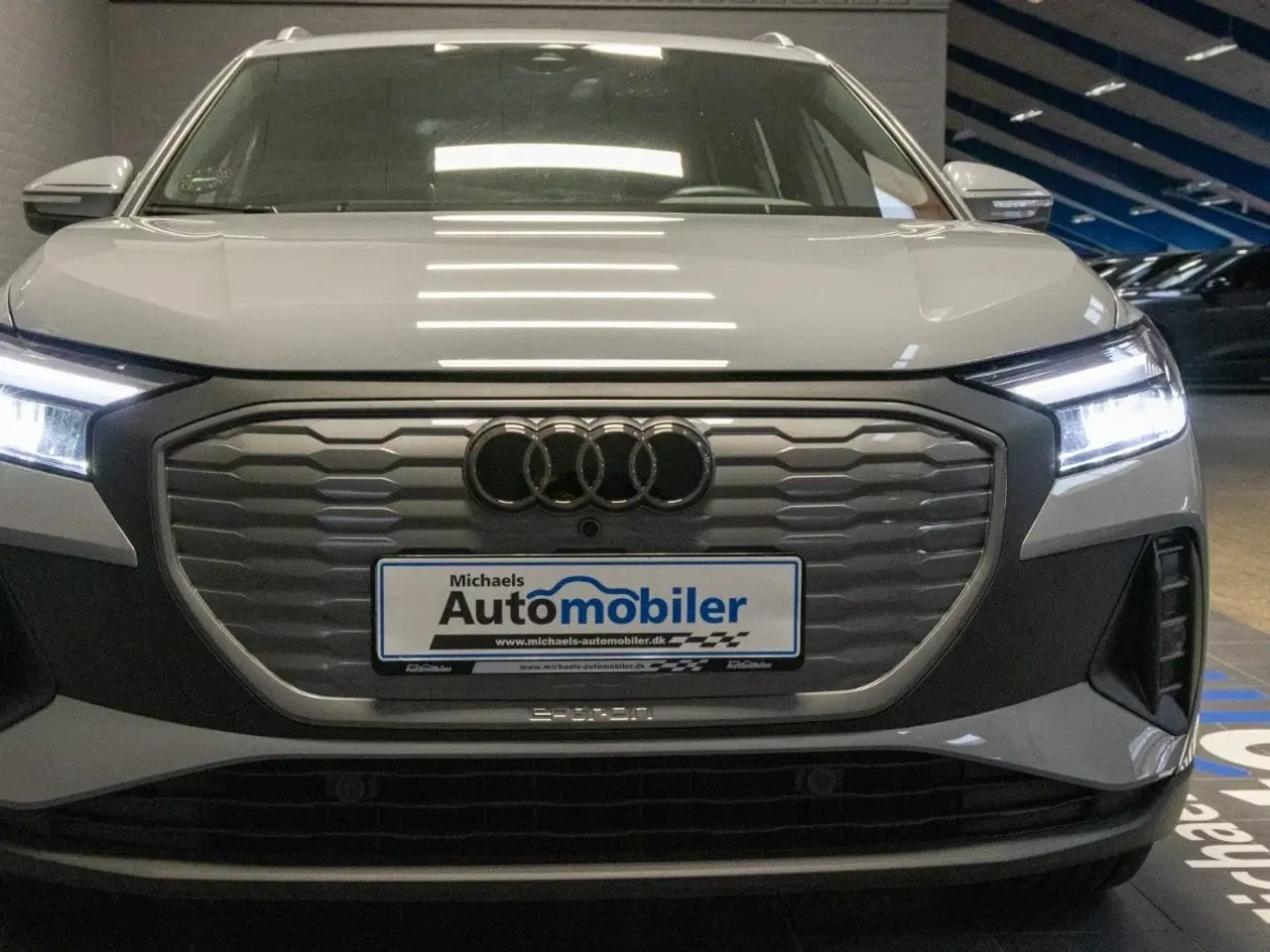 Billede 2 - Audi Q4 e-tron 40 S-line