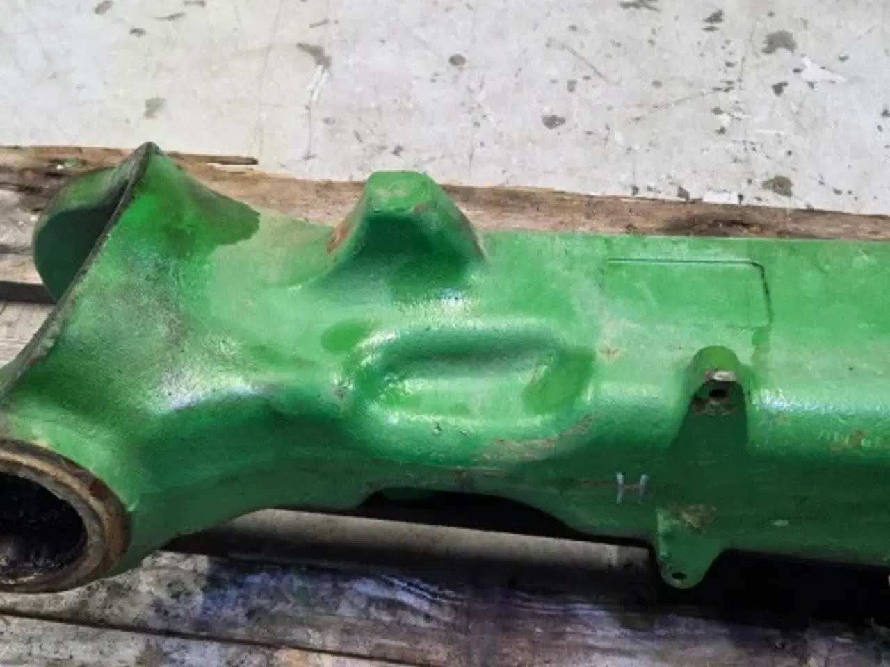 Billede 8 - John Deere 6215R Lår R.  AL219749