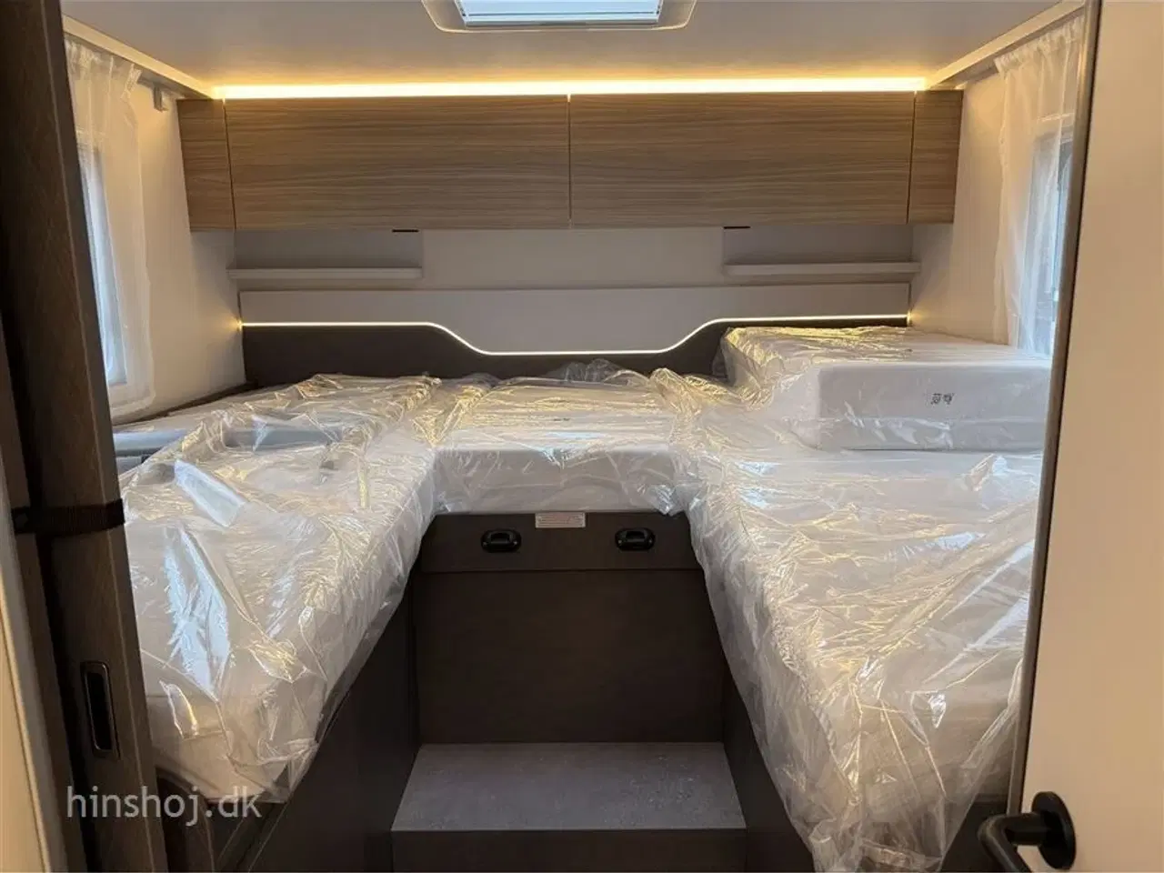 Billede 4 - 2026 - Etrusco I 7400 SBC Scandic Edition Etrusco by Hymer er Italiensk Elegance og Komfort fra Hinshøj Caravan