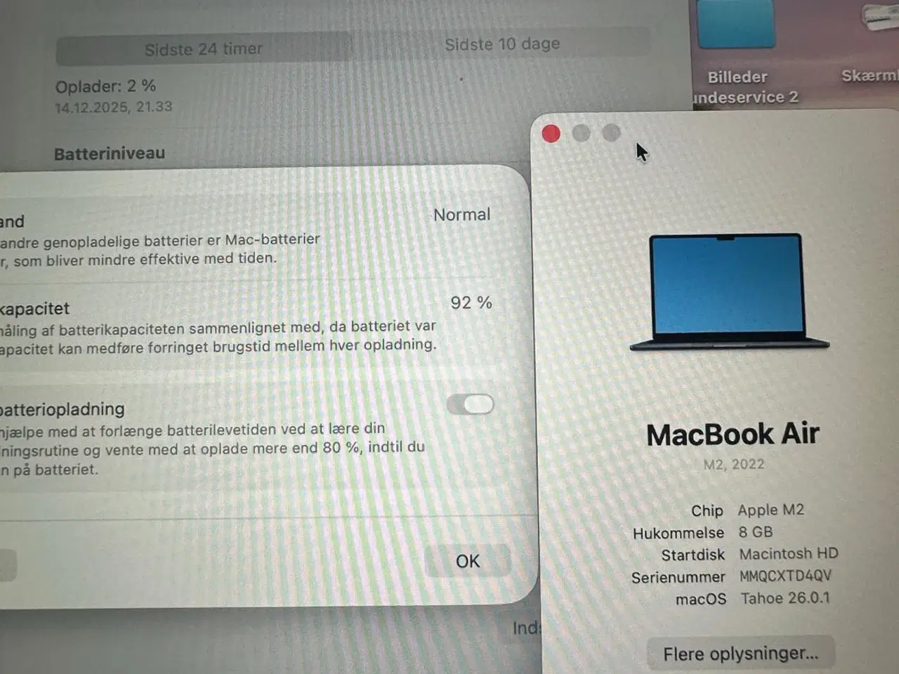 Billede 6 - Apple MacBook Air M2 (2022) 