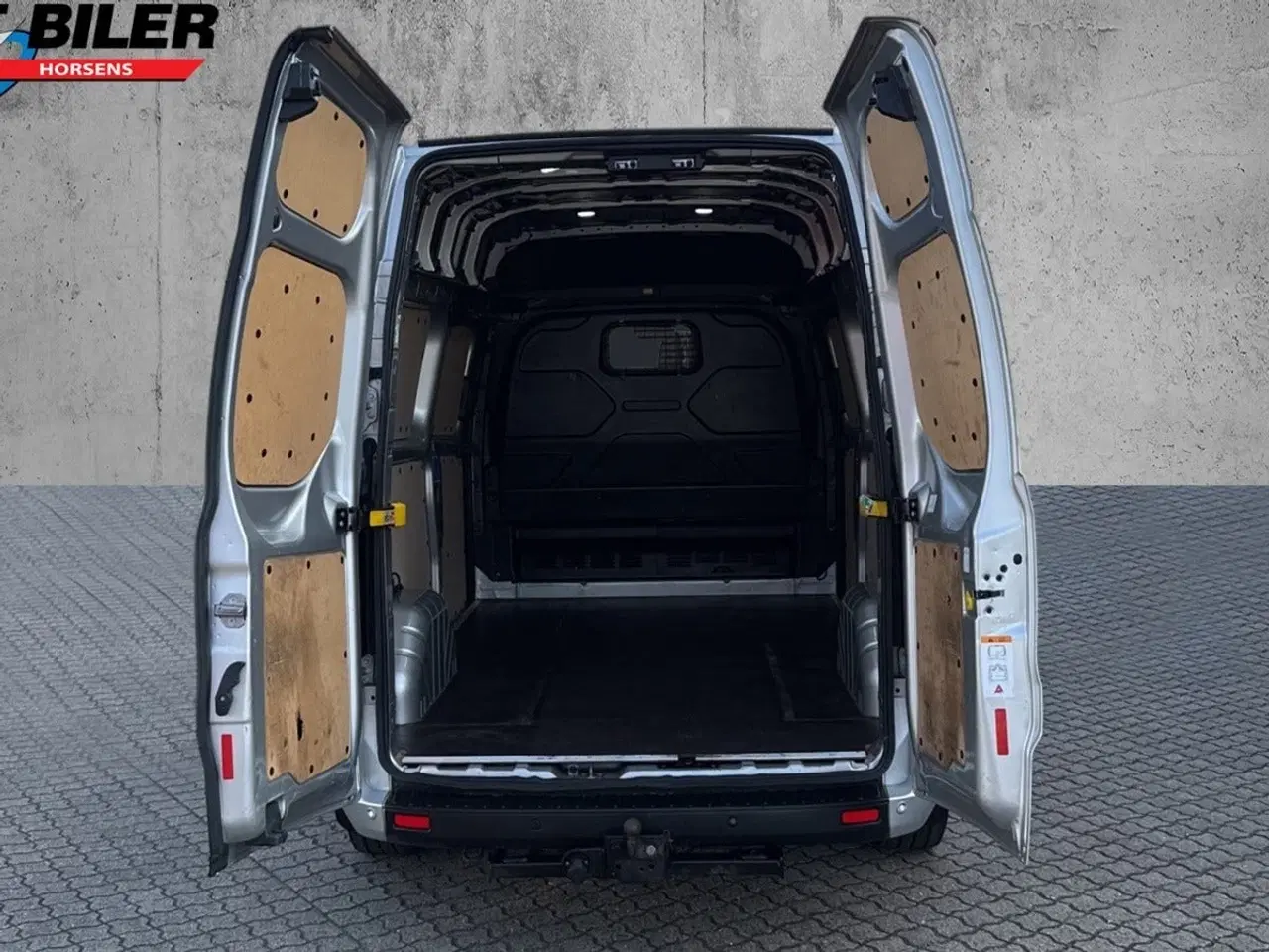 Billede 8 - Ford Transit Custom 300L 2,0 TDCi 170 Trend