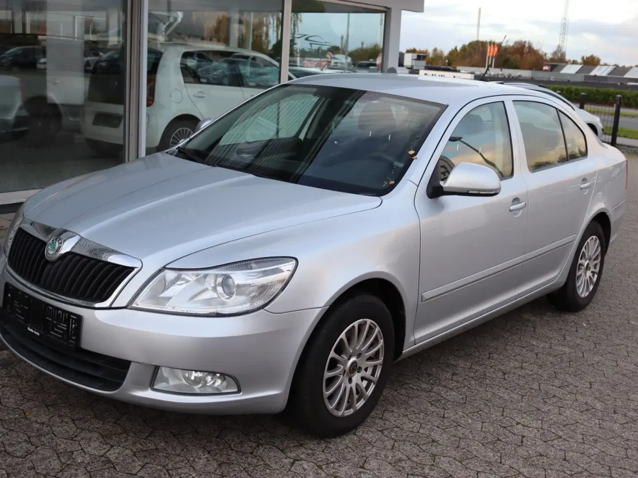 Billede 2 - Skoda Octavia 1,4 TSi 122 Ambiente