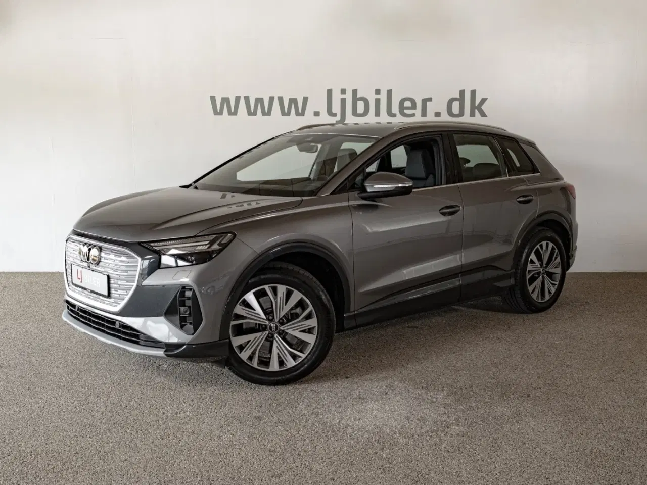 Billede 1 - Audi Q4 e-tron 40 S-line