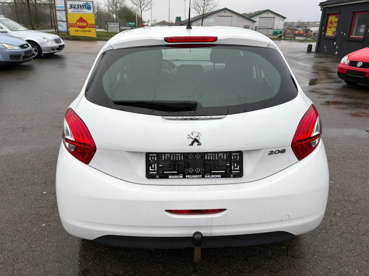 Billede 4 - Peugeot 208 Access 1,0 - 5 Dørs benzin Nysynet