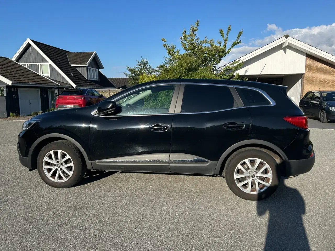 Billede 8 - Renault Kadjar 1,5 dCi 110 Life Van