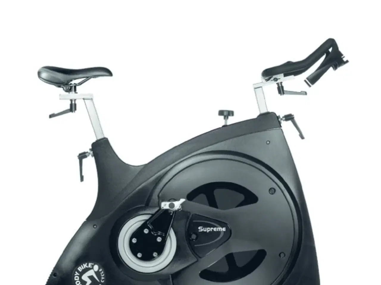 Billede 4 - Body Bike Supreme - spinningcykel/motionscykel