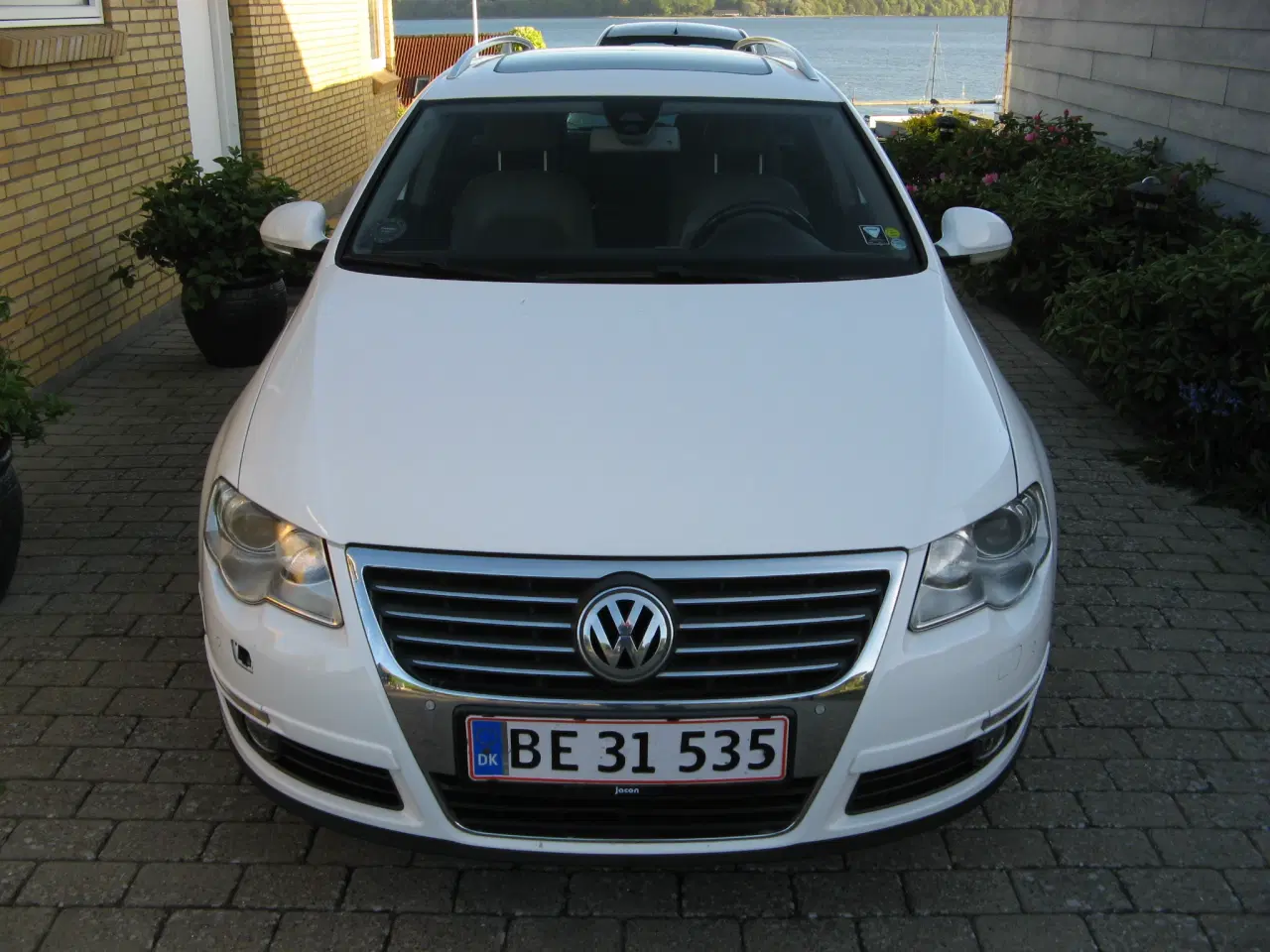 Billede 2 - Super flot VW PASSAT TDI