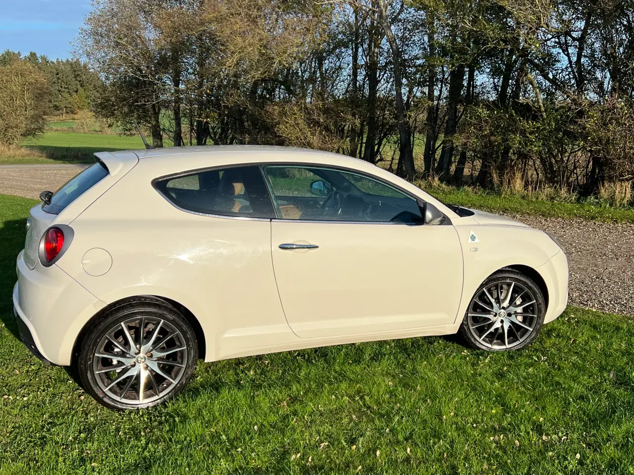 Billede 2 - Alfa Romeo MiTo 1,4 M-Air 170 Quadrifoglio Verde