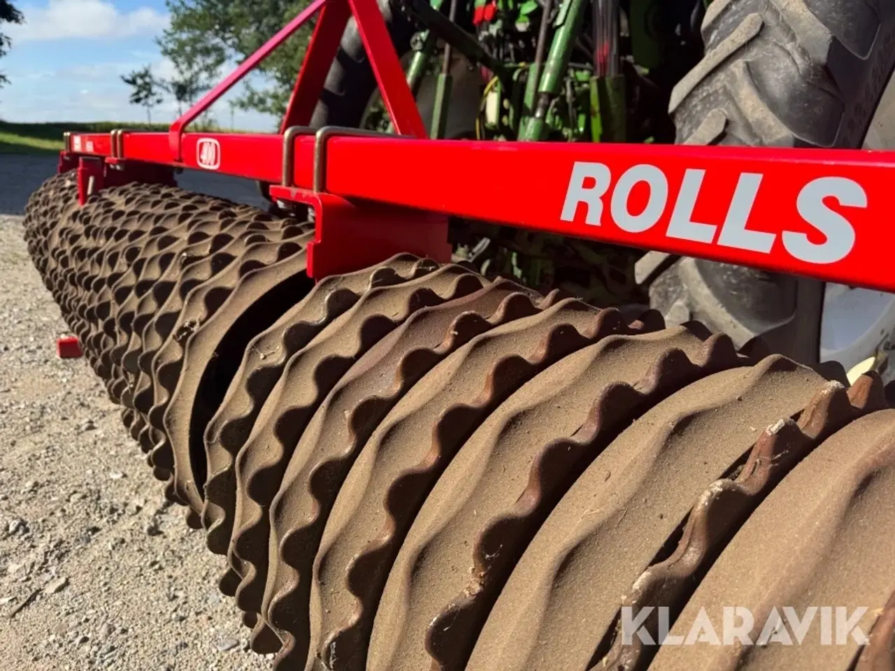 Billede 9 - Tromle HE-VA 400 Rolls