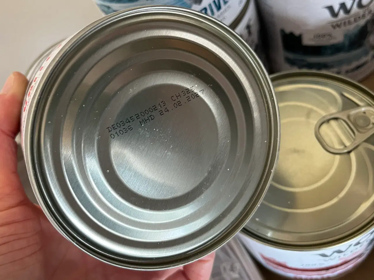 Billede 7 - Hunde vådfoder 17x800g3x400g kornfri allergivenlig