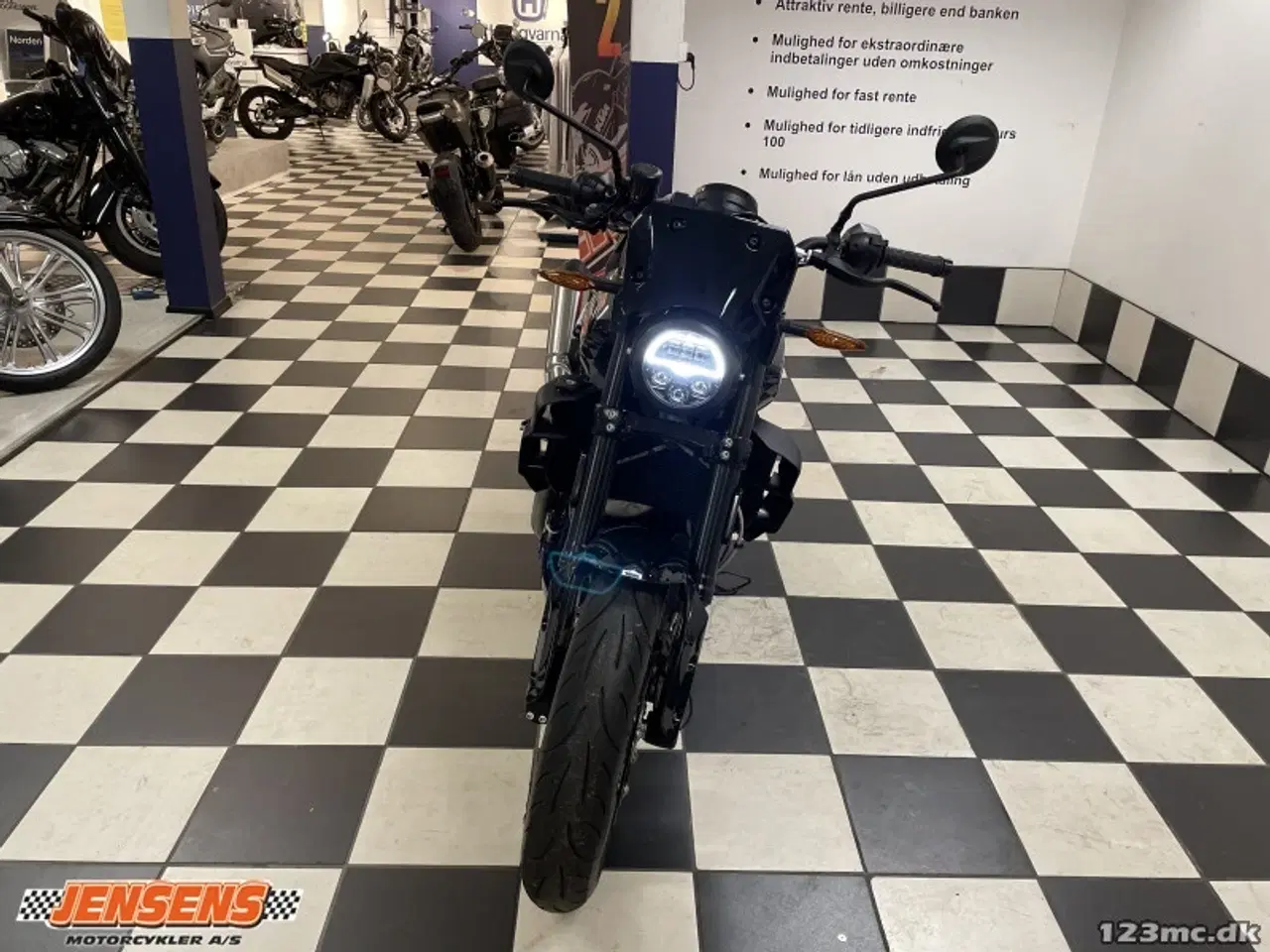 Billede 3 - Indian FTR 1200 S