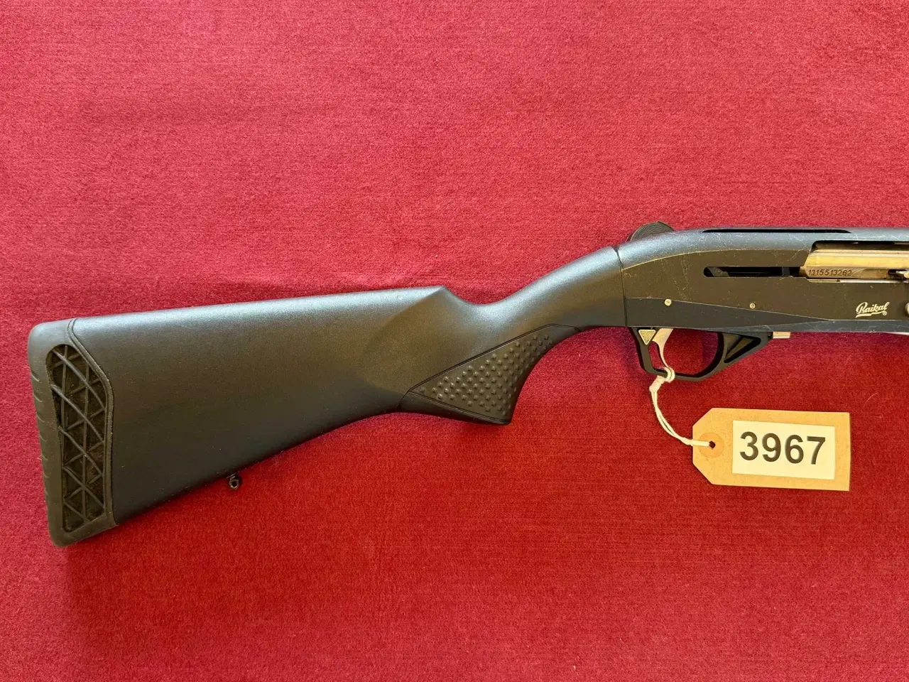 Billede 2 - Baikal MP 155 12/76 halvautomatisk
