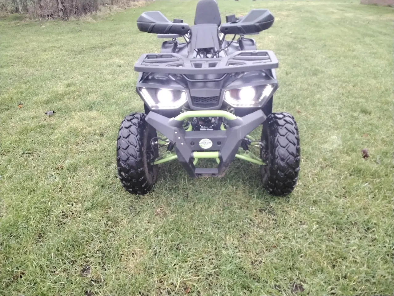 Billede 2 - Atv hunter 200