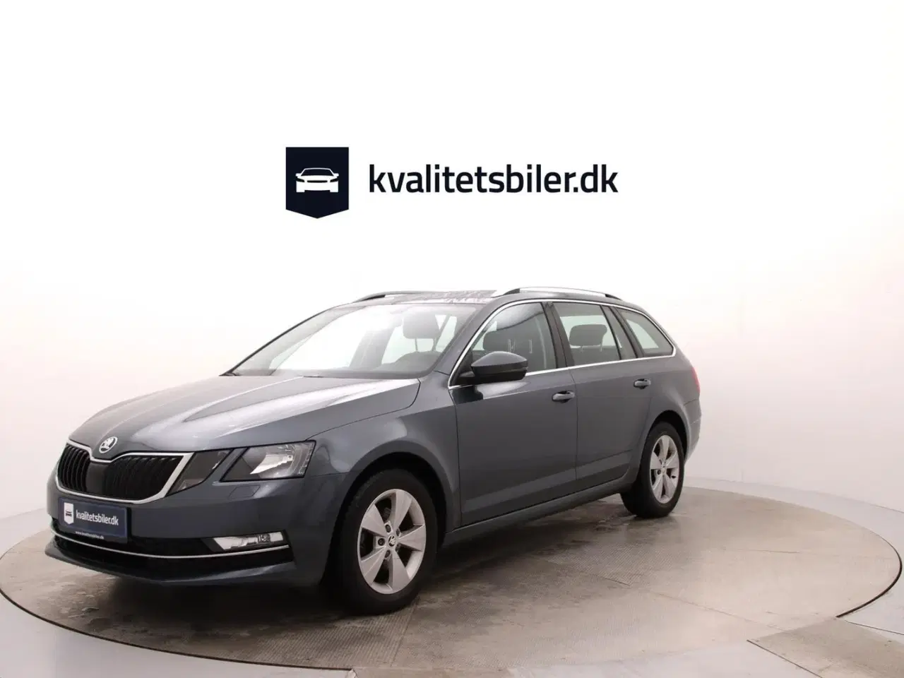 Billede 1 - Skoda Octavia 1,0 TSi 115 Style Combi DSG