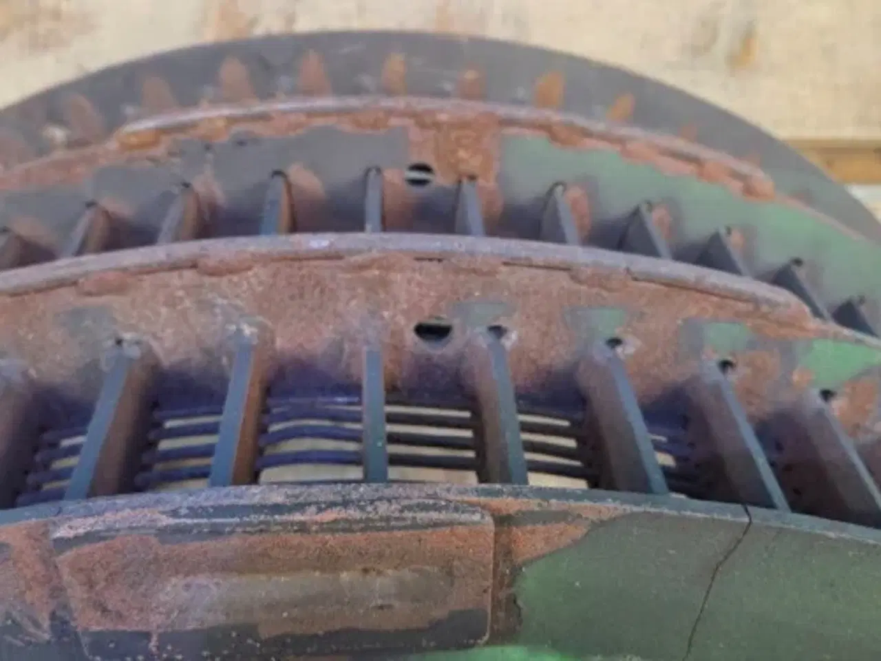 Billede 4 - John Deere S690 Bro AXE28960