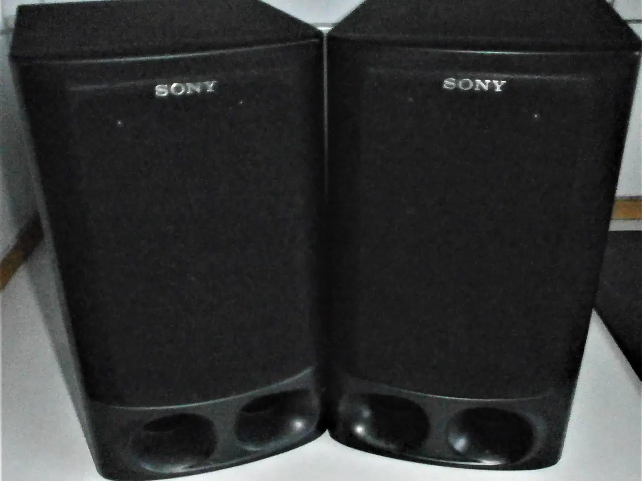 Billede 1 - Sony Speaker System - SS-H10