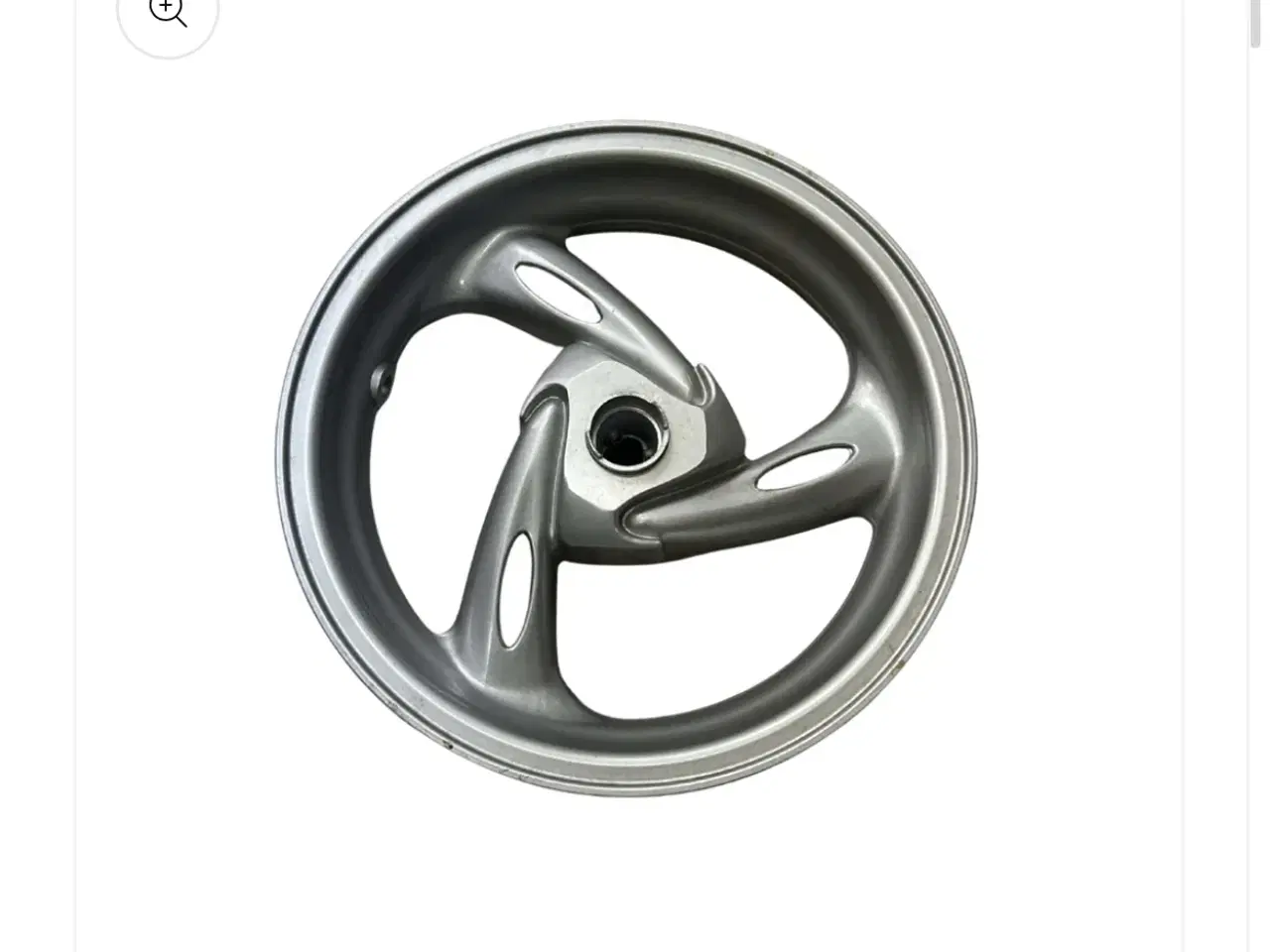 Billede 1 - Pgo 3 eagers fælge 