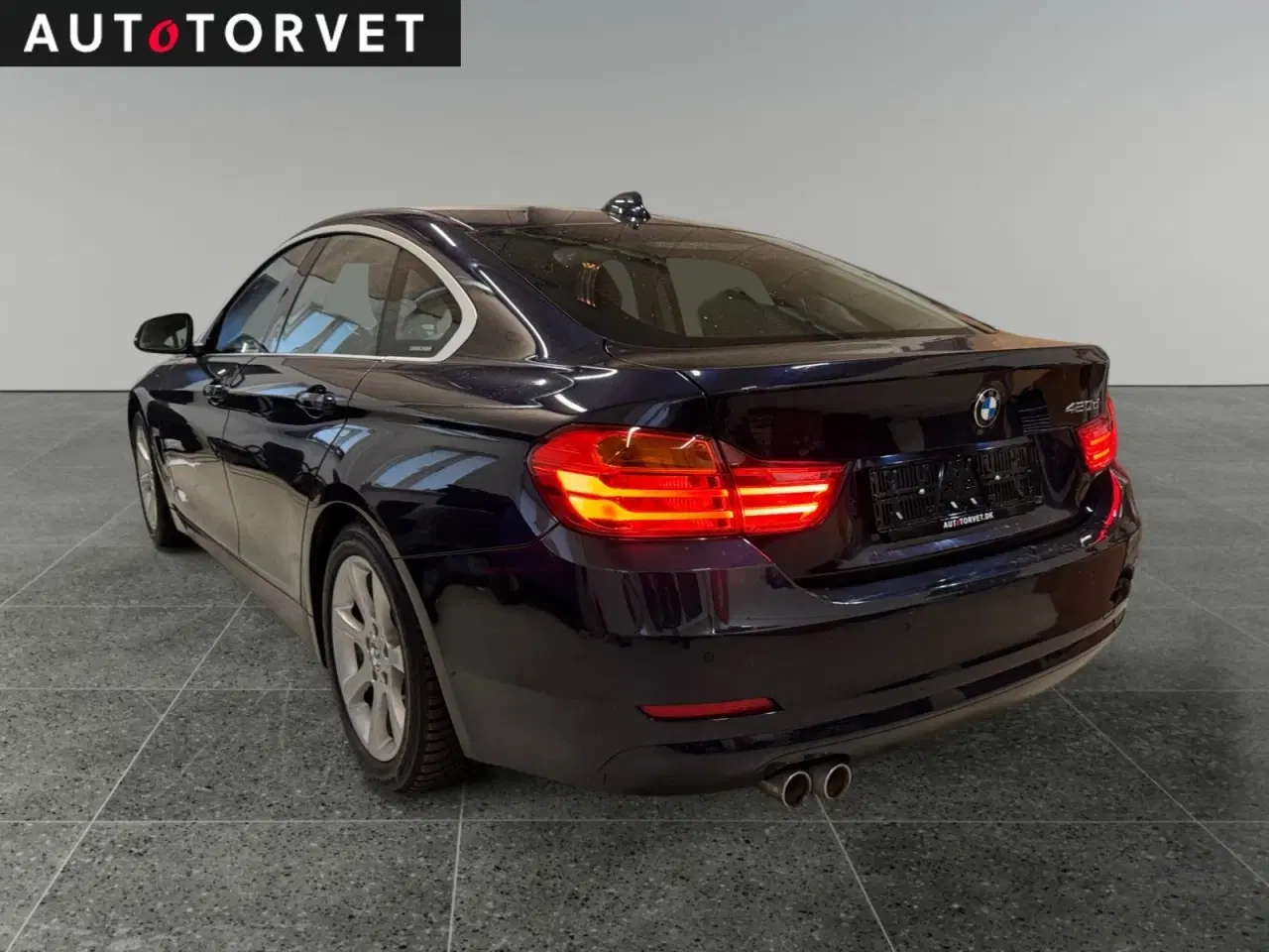 Billede 4 - BMW 420d 2,0 Gran Coupé aut.