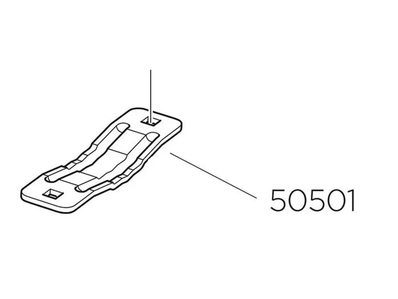 Billede 1 - Thule mont.beslag prof