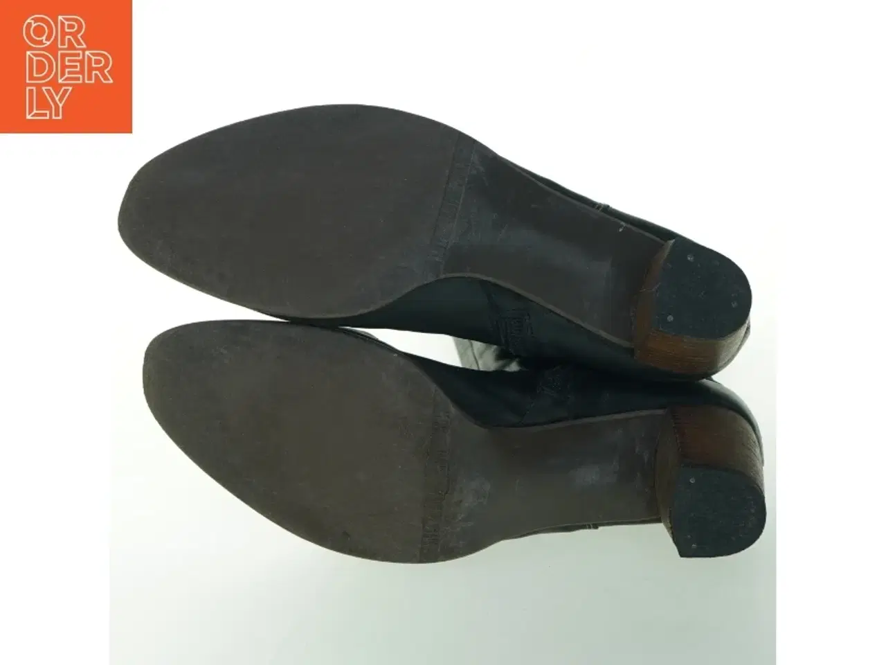 Billede 3 - Læderstøvler fra Billi Bi (str. 39 )