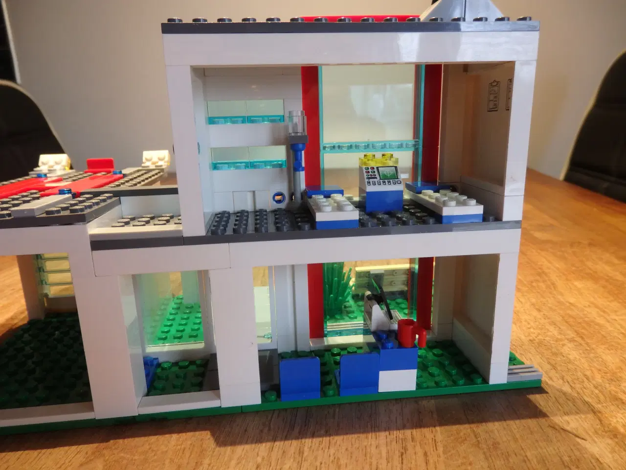 Billede 3 - LEGO : CITY : HOSPITAL : 4429
