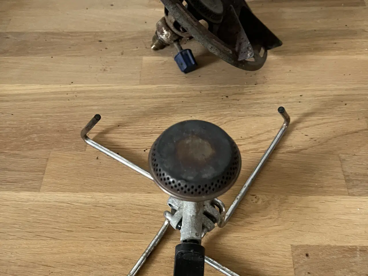 Billede 6 - Diverse små fulde gasflasker 