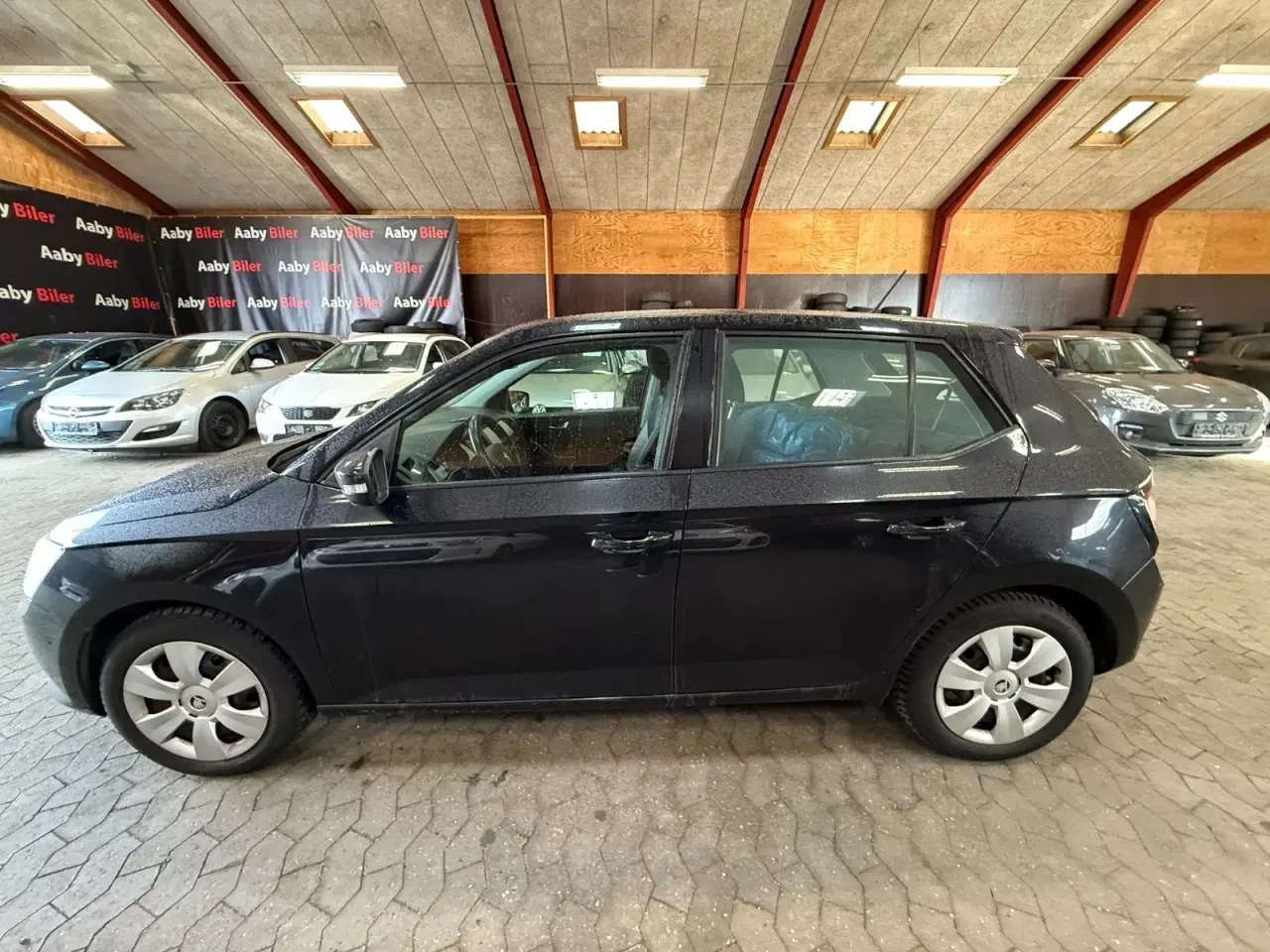 Billede 8 - Skoda Fabia 1,2 TSi 90 Ambition Combi