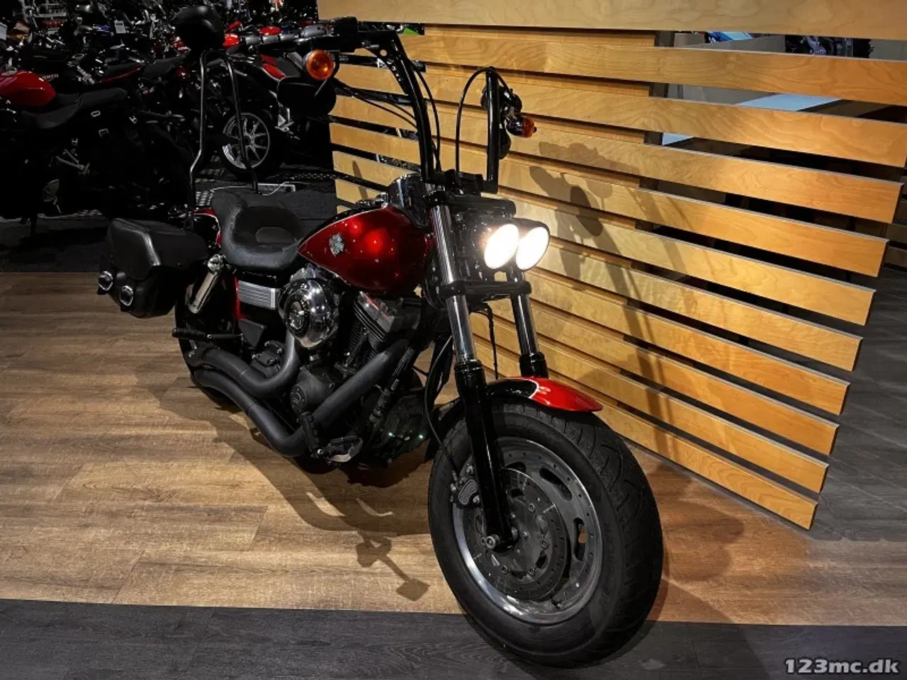 Billede 2 - Harley-Davidson FXDF Dyna Fat Bob