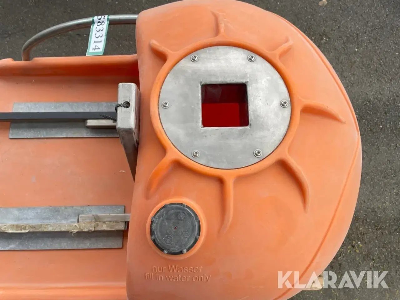 Billede 7 - Powermoon stander til lysmast