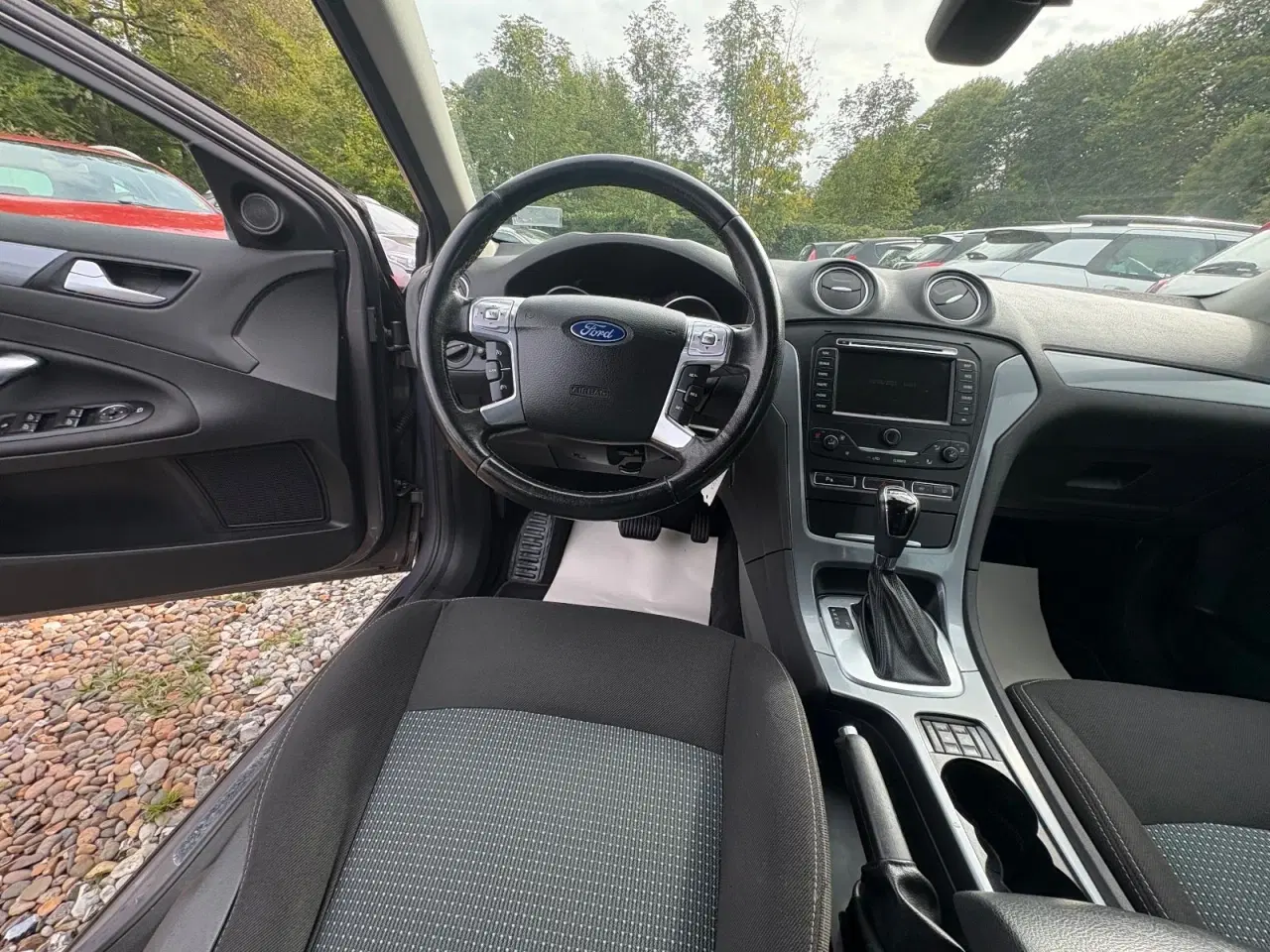 Billede 11 - Ford Mondeo 2,0 TDCi 140 Titanium stc. aut.