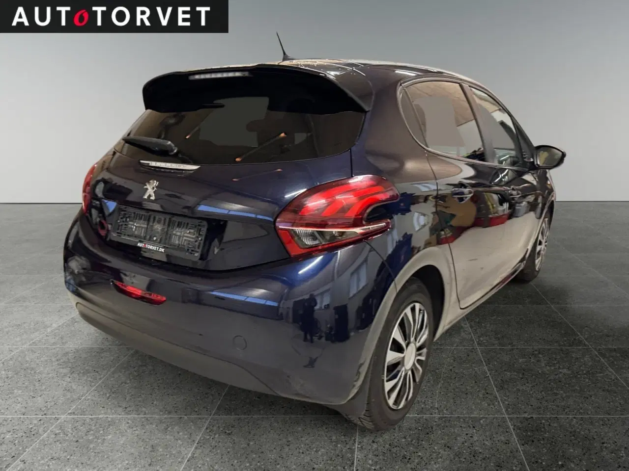 Billede 3 - Peugeot 208 1,5 BlueHDi 100 Envy