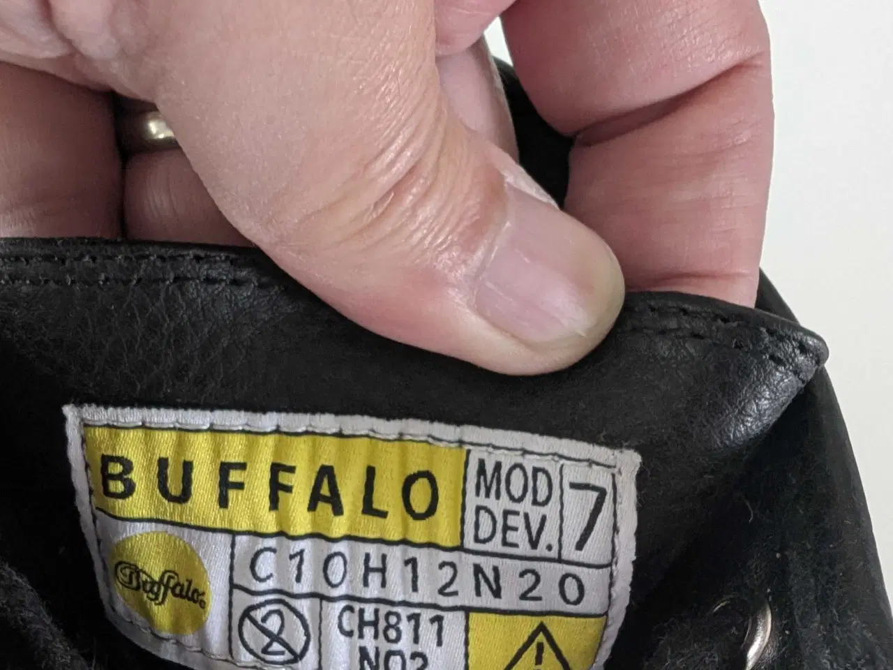 Billede 3 - Buffalo støvletter nye 