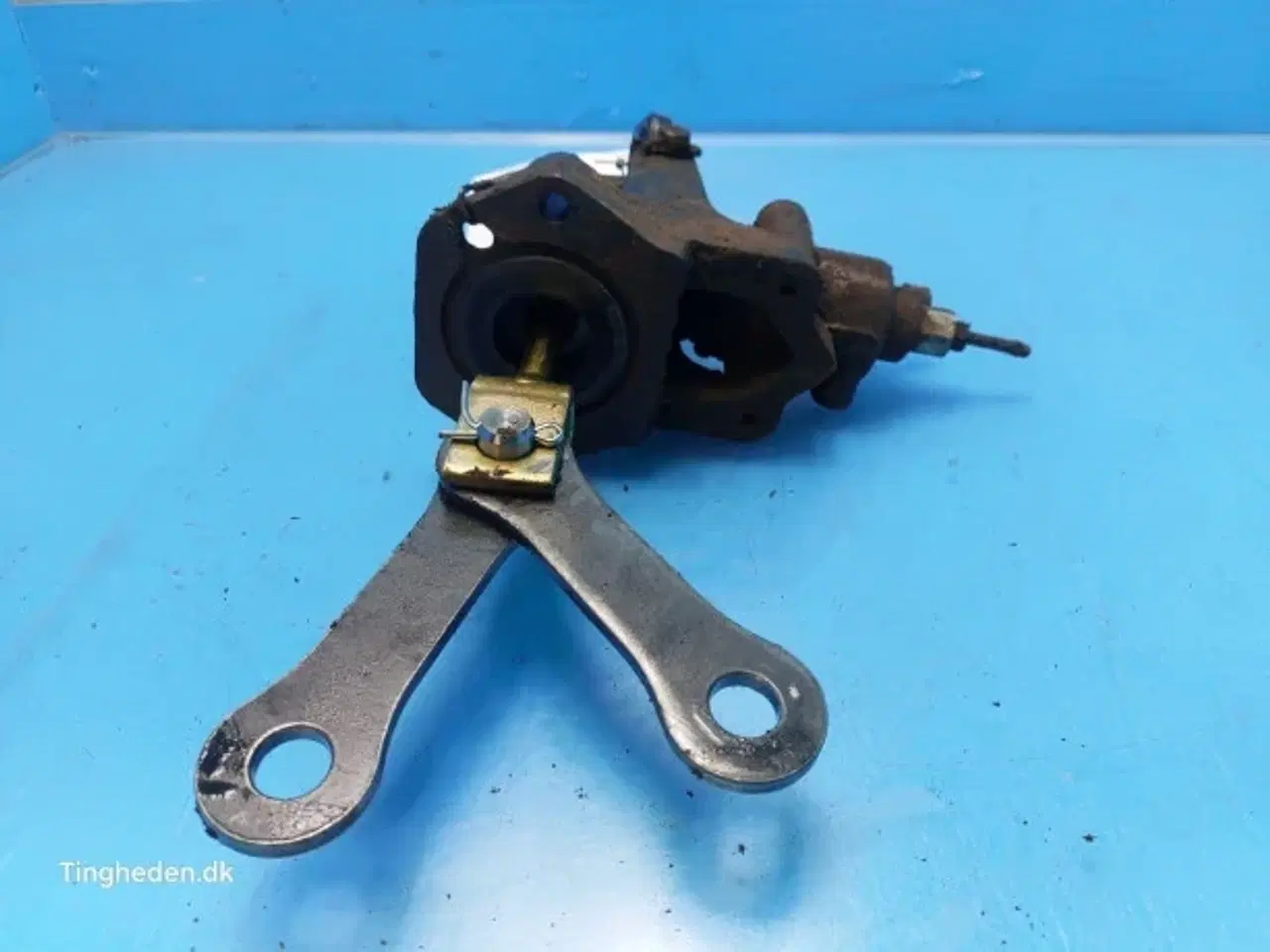 Billede 10 - Valmet 8050 Gearstang 31837110