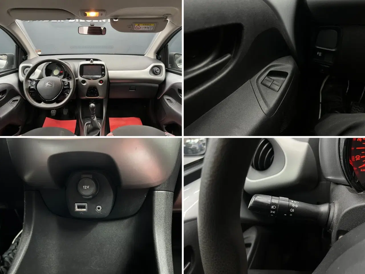 Billede 12 - Citroën C1 1,2 PureTech 82 Sport
