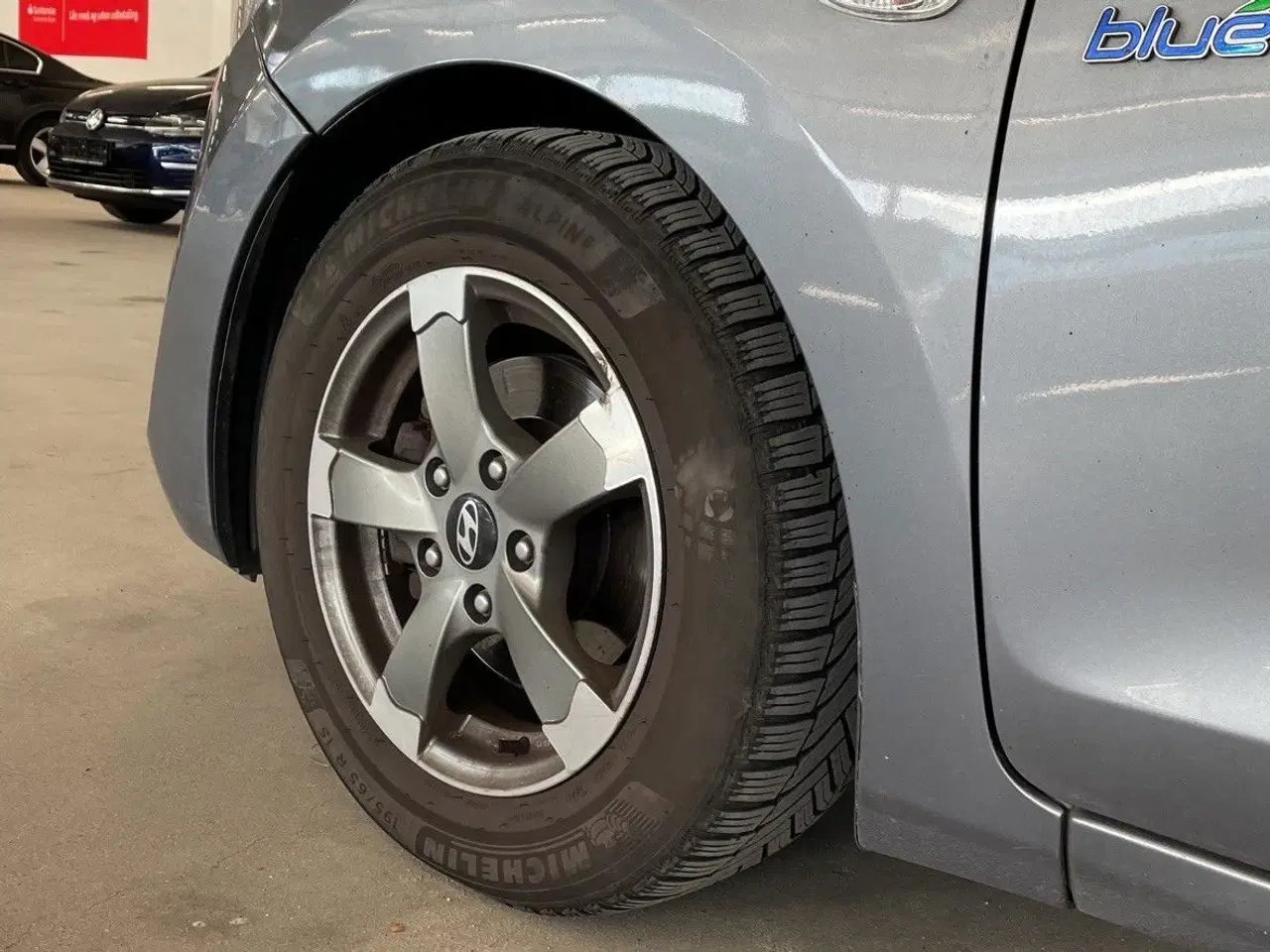 Billede 6 - Hyundai i30 1,6 CRDi Comfort ISG 110HK 5d 6g