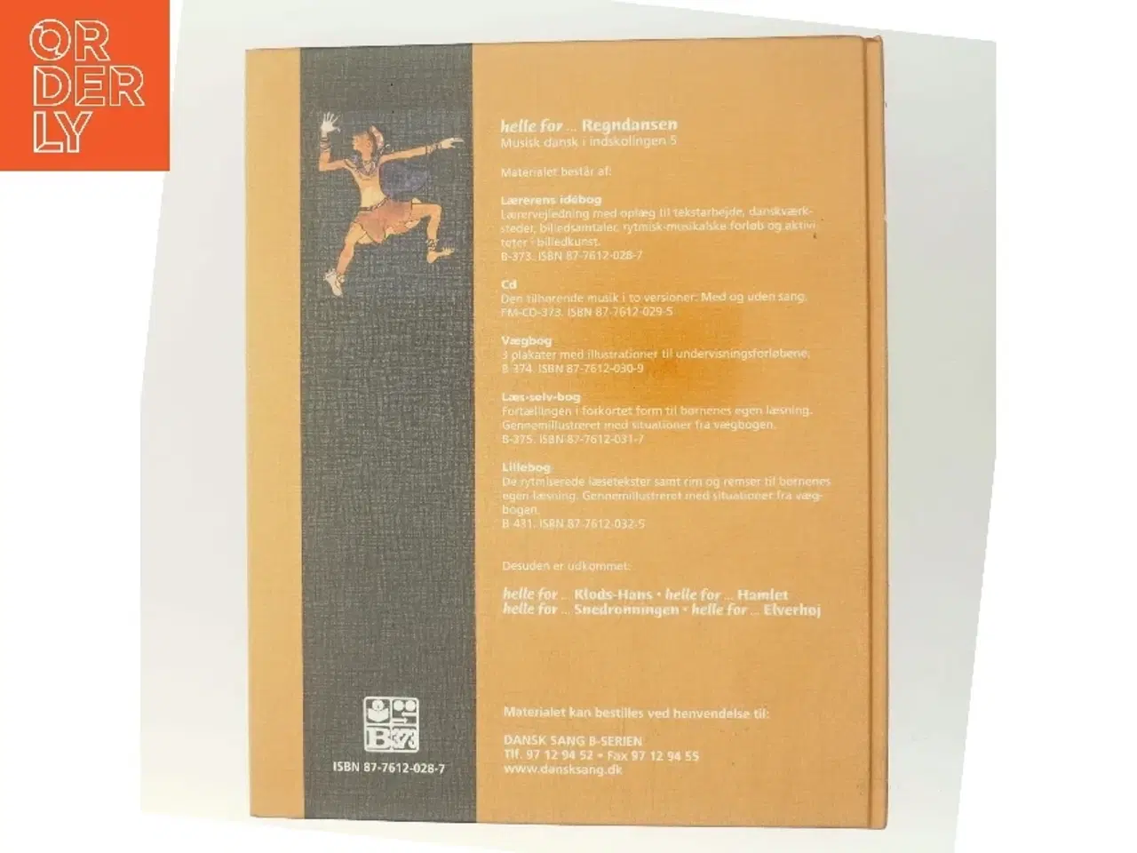 Billede 3 - helle for ... Regndansen af Helle Couppé (Bog)