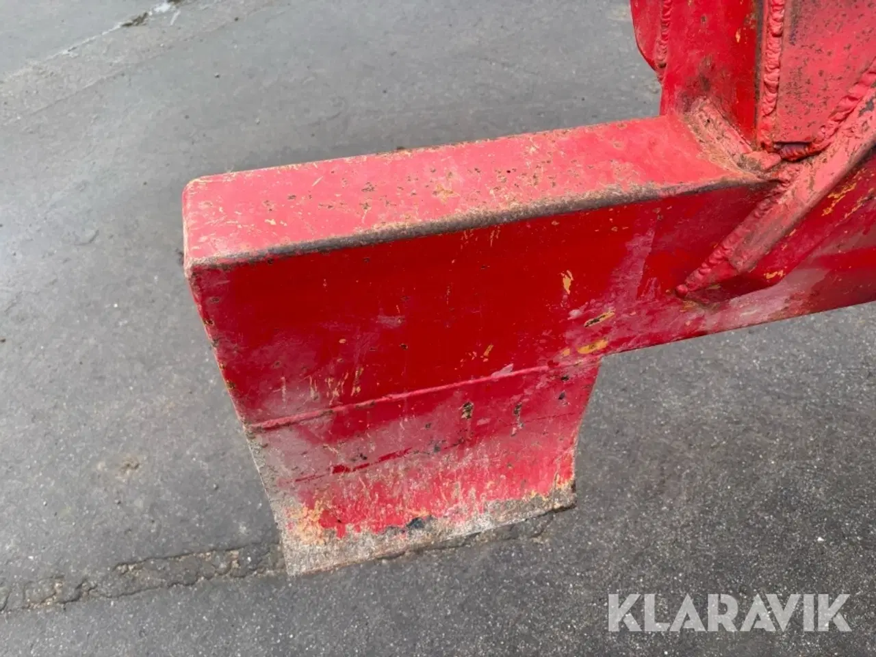 Billede 3 - Hydraulisk kabelspil