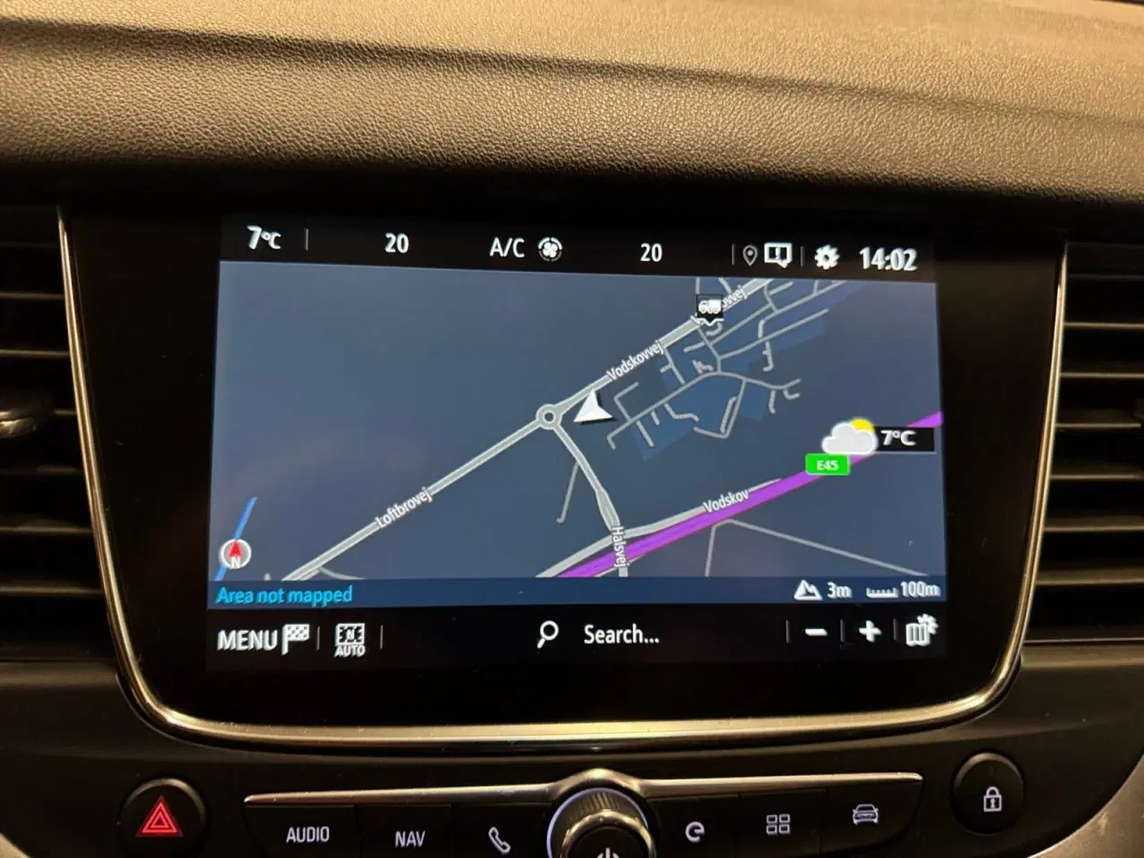 Billede 8 - Opel Grandland X 1,6 Hybrid Ultimate aut.