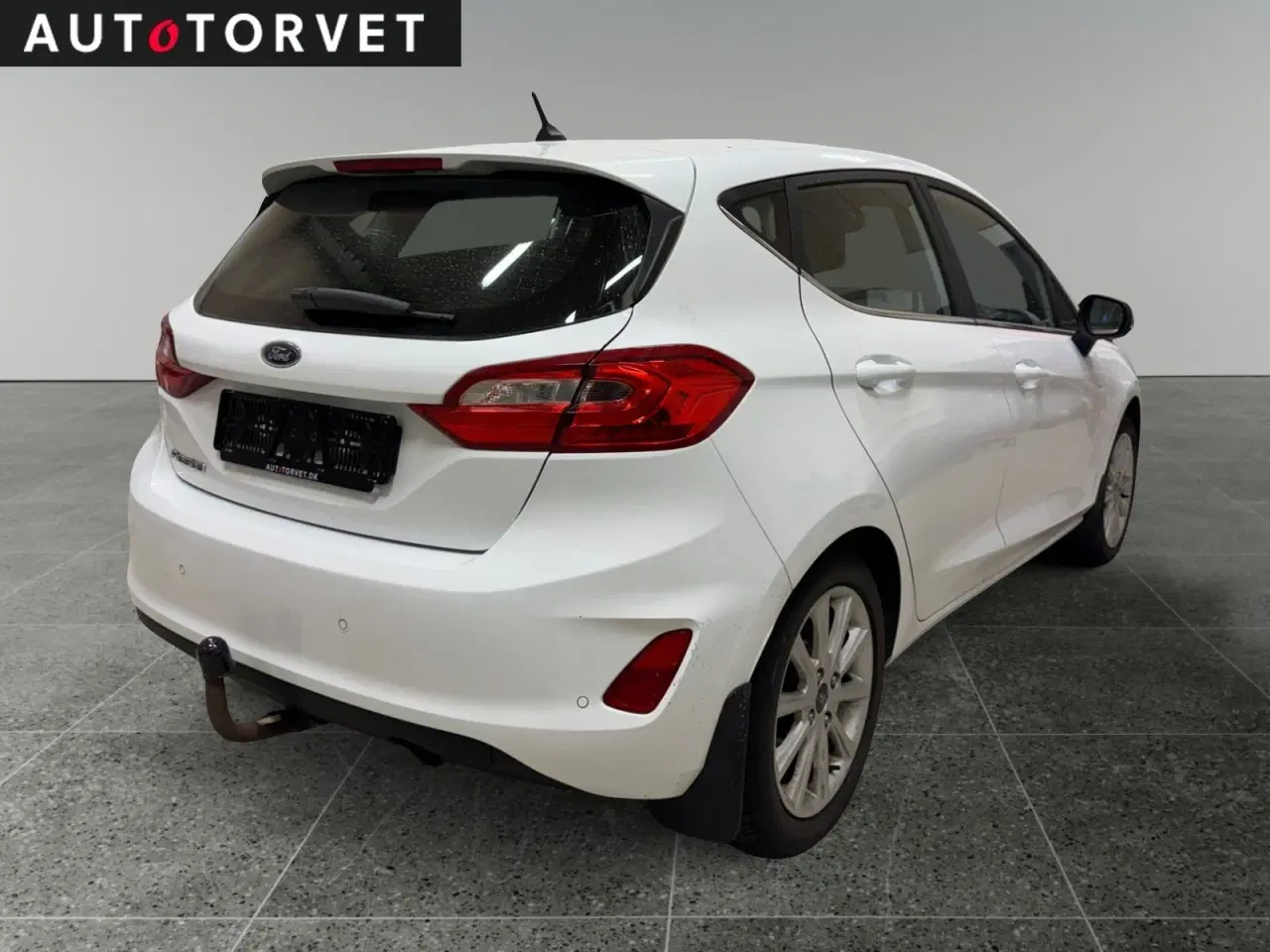 Billede 3 - Ford Fiesta 1,0 EcoBoost Titanium