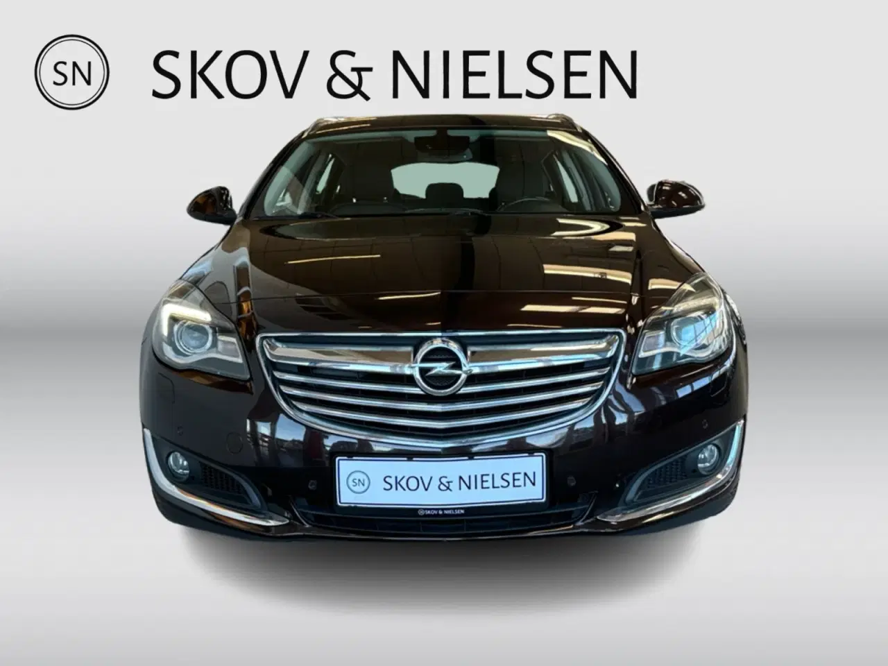 Billede 4 - Opel Insignia 2,0 CDTi 195 Cosmo Sports Tourer eco