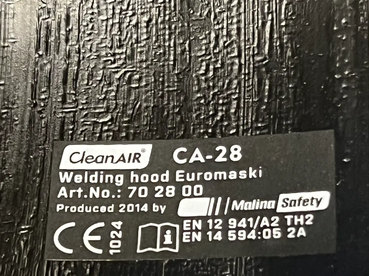 Billede 4 - CleanAir CA-28 Tenotec