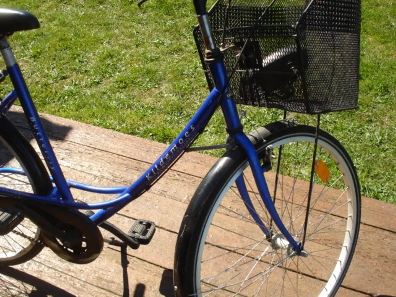 Billede 3 - Kildemoes cykel